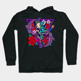 Ninja Mask 4.5 Hoodie